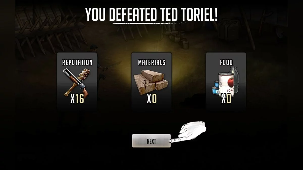 Скриншоты из Walking Dead: Road to Survival / Картинка 26