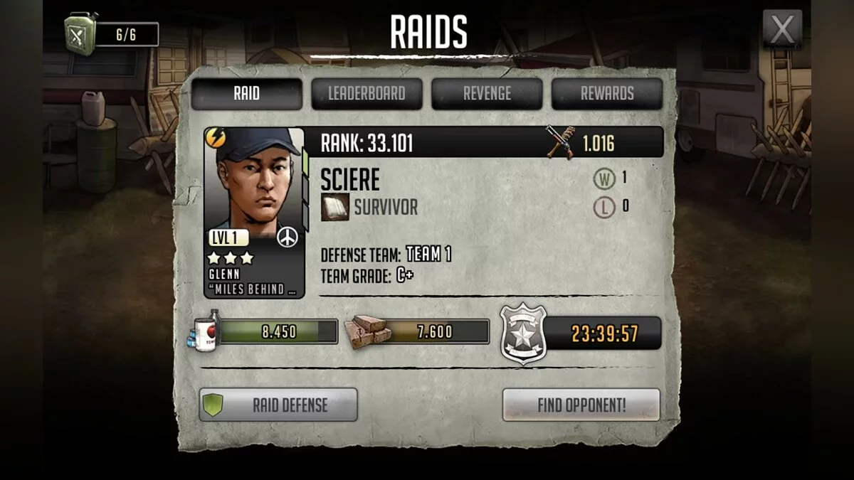 Скриншоты из Walking Dead: Road to Survival / Картинка 27