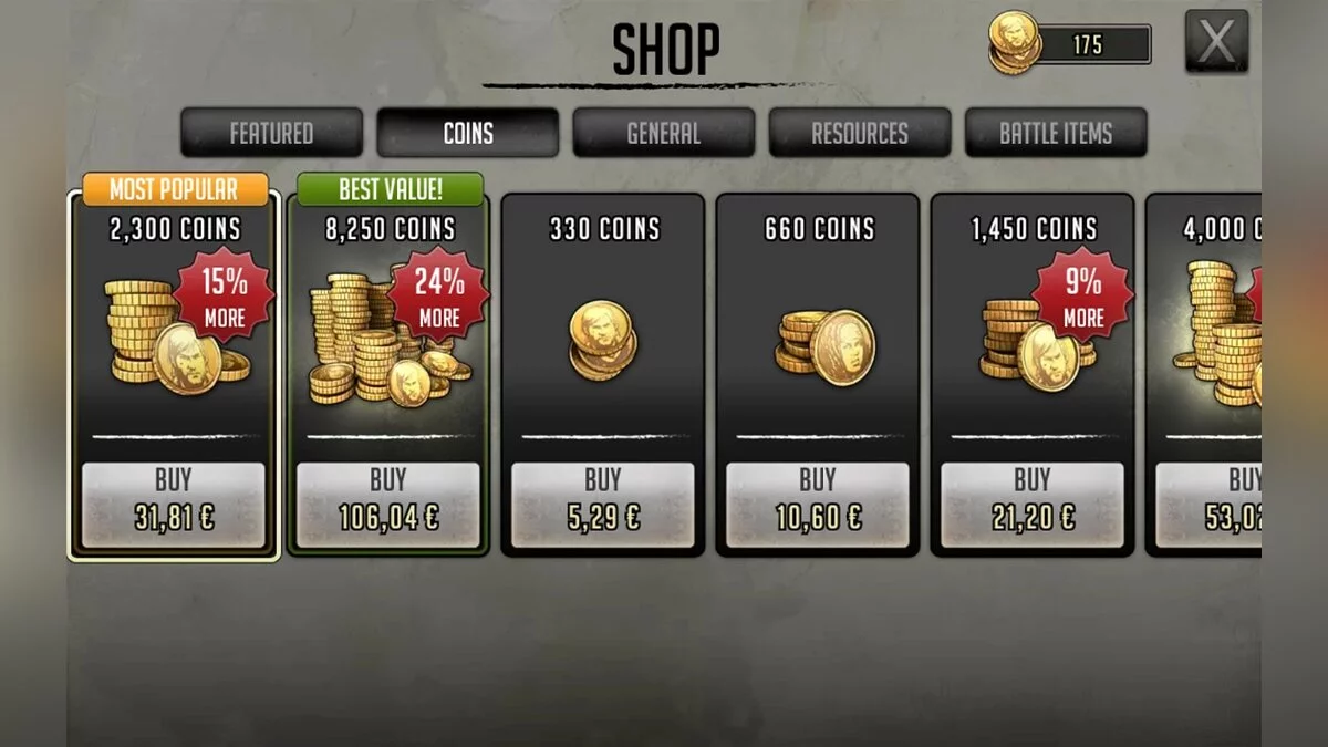 Скриншоты из Walking Dead: Road to Survival / Картинка 30