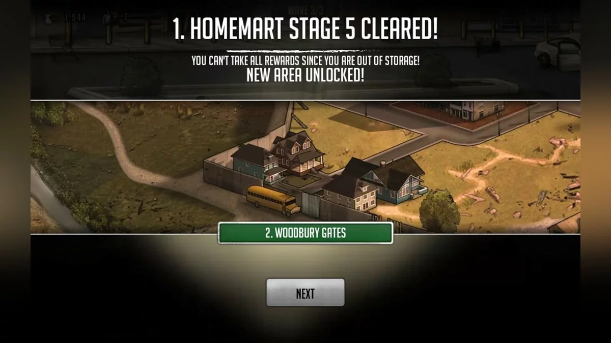 Скриншоты из Walking Dead: Road to Survival / Картинка 32