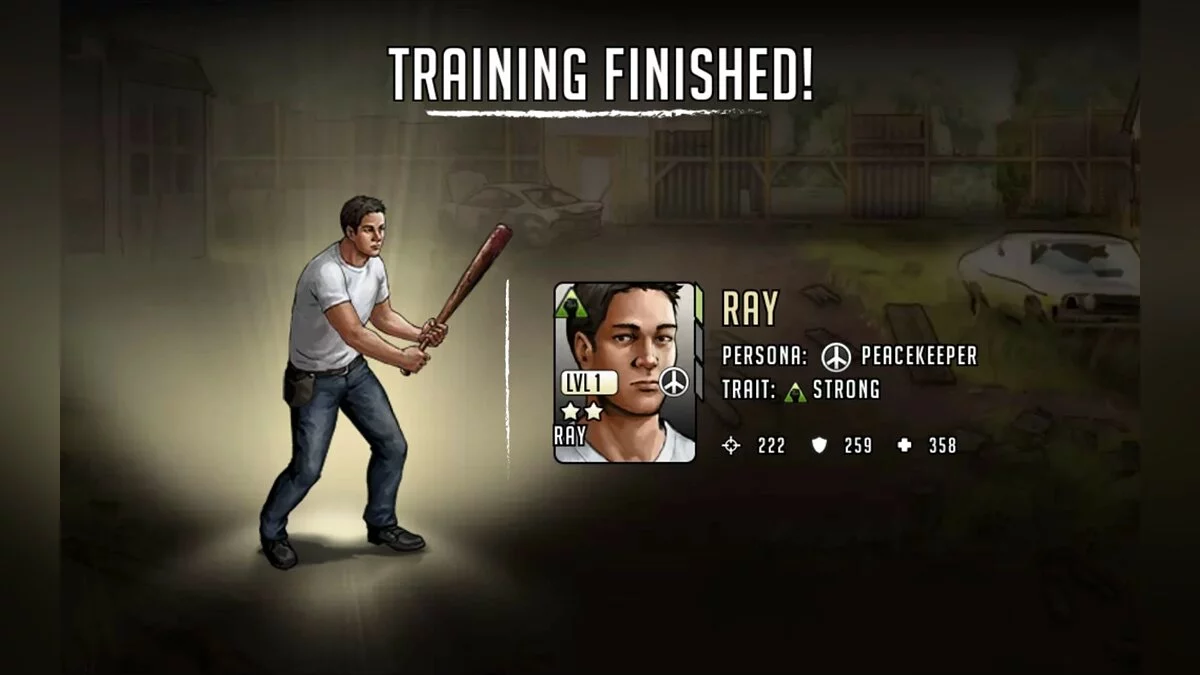 Скриншоты из Walking Dead: Road to Survival / Картинка 33