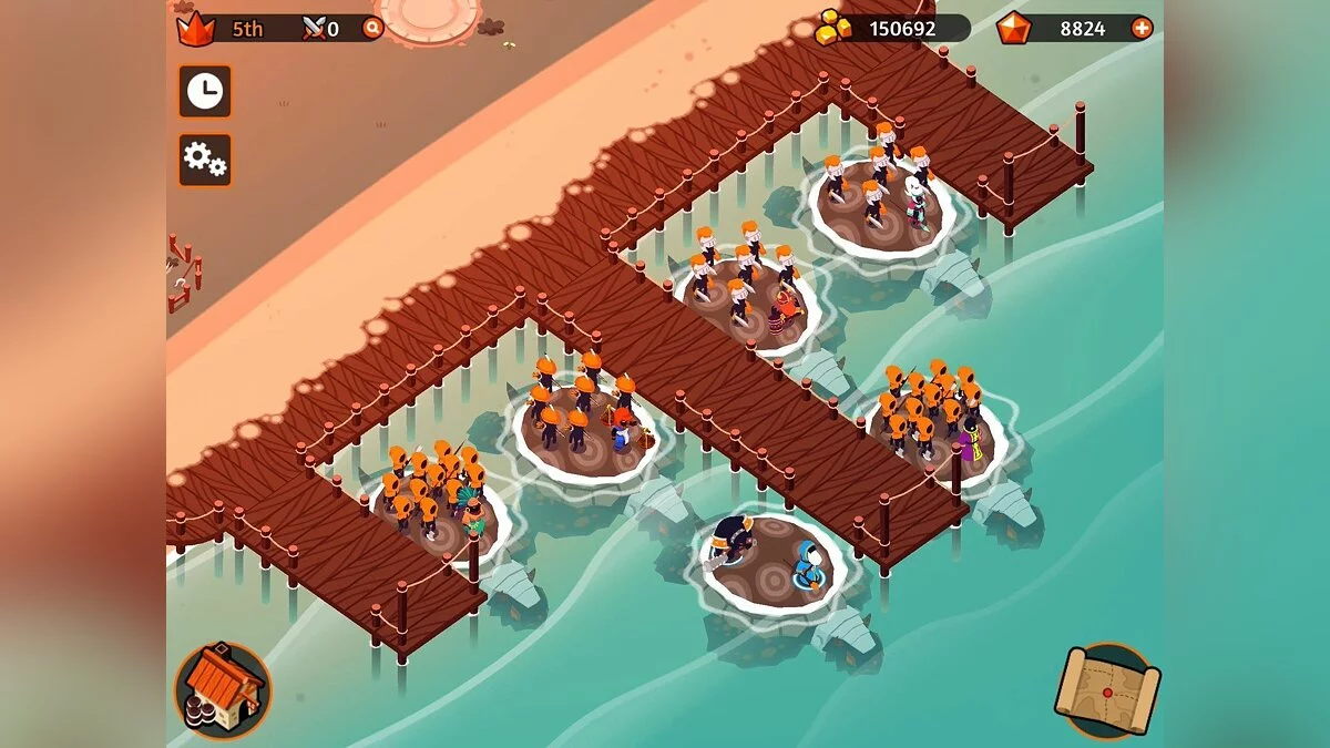 Скриншоты из Battleplans / Картинка 14