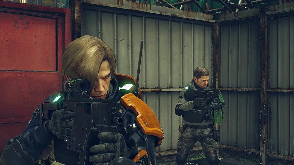 Скриншоты из Resident Evil: Umbrella Corps / Картинка 36