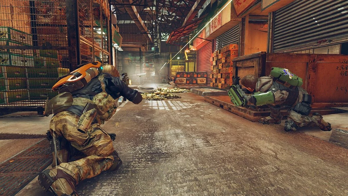 Скриншоты из Resident Evil: Umbrella Corps / Картинка 37