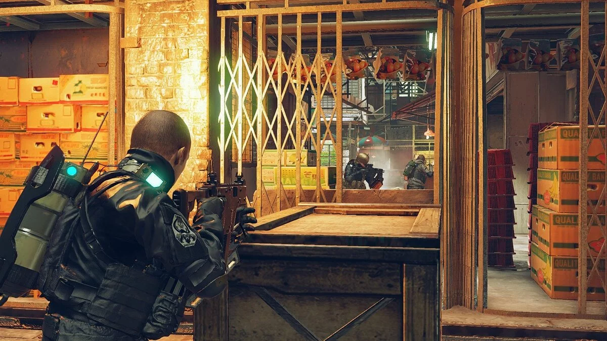 Скриншоты из Resident Evil: Umbrella Corps / Картинка 40