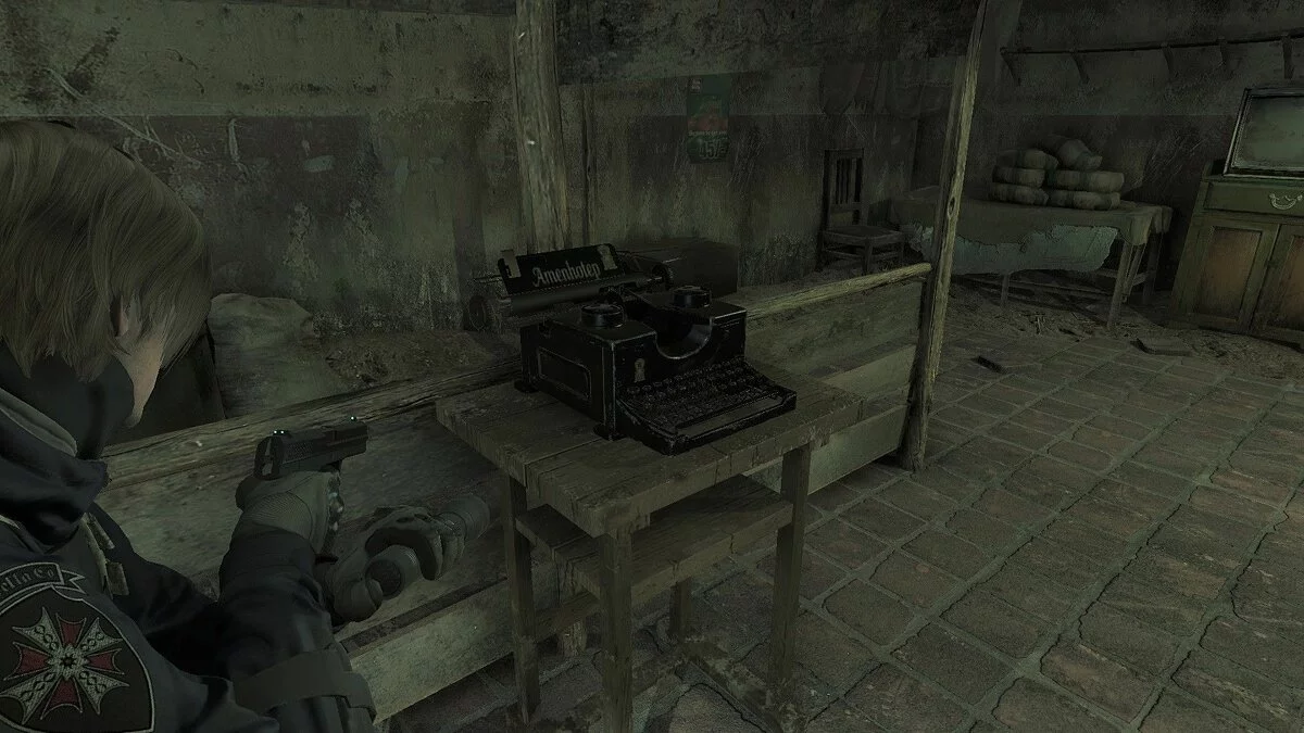 Скриншоты из Resident Evil: Umbrella Corps / Картинка 44