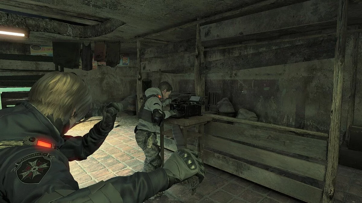 Скриншоты из Resident Evil: Umbrella Corps / Картинка 45