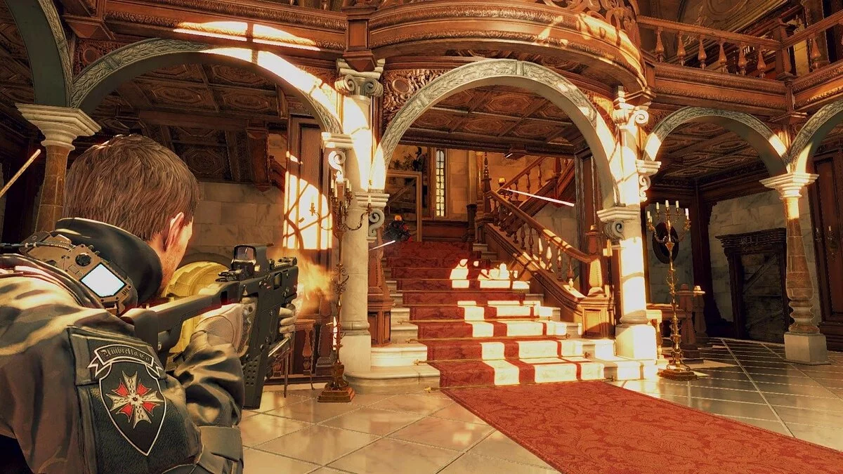Скриншоты из Resident Evil: Umbrella Corps / Картинка 50