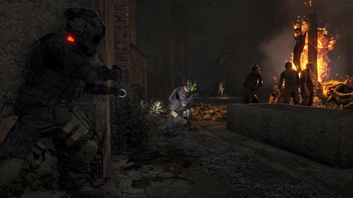 Скриншоты из Resident Evil: Umbrella Corps / Картинка 51