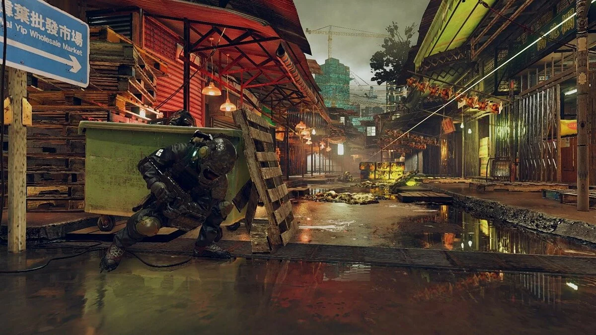 Скриншоты из Resident Evil: Umbrella Corps / Картинка 52