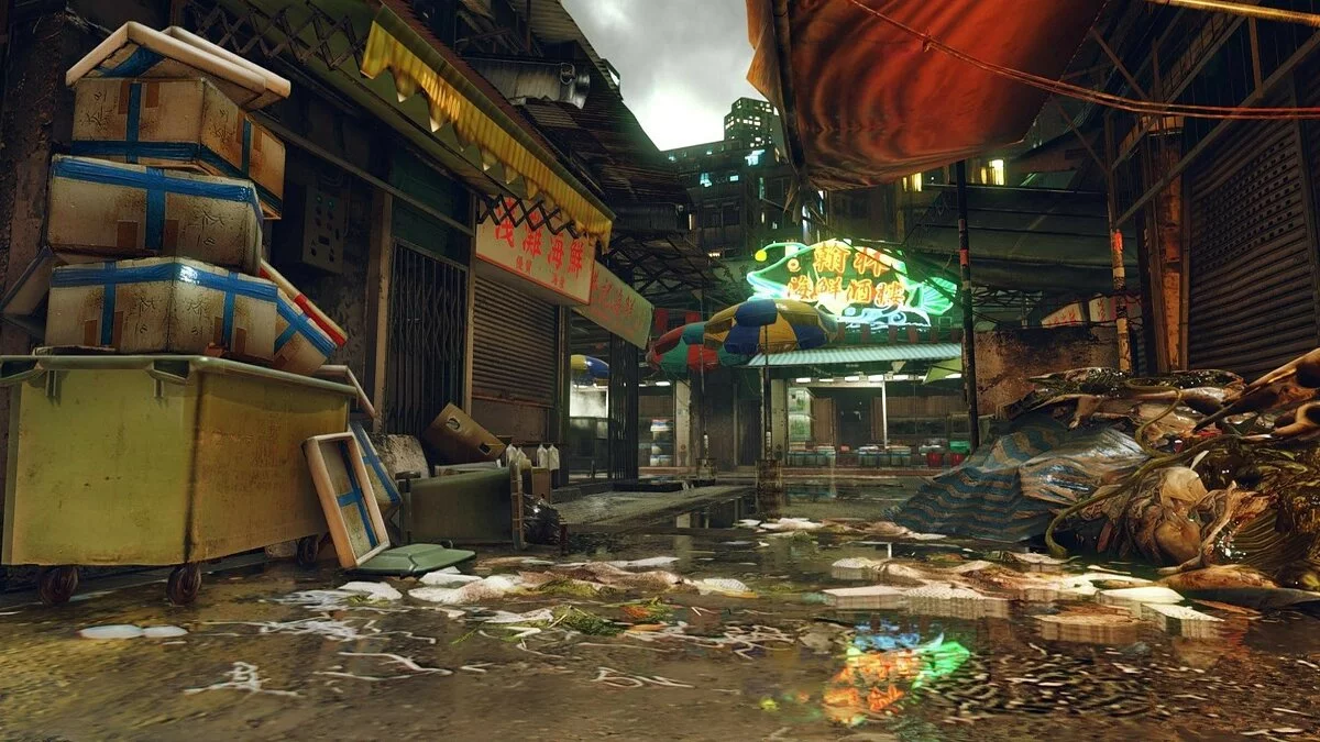 Скриншоты из Resident Evil: Umbrella Corps / Картинка 56