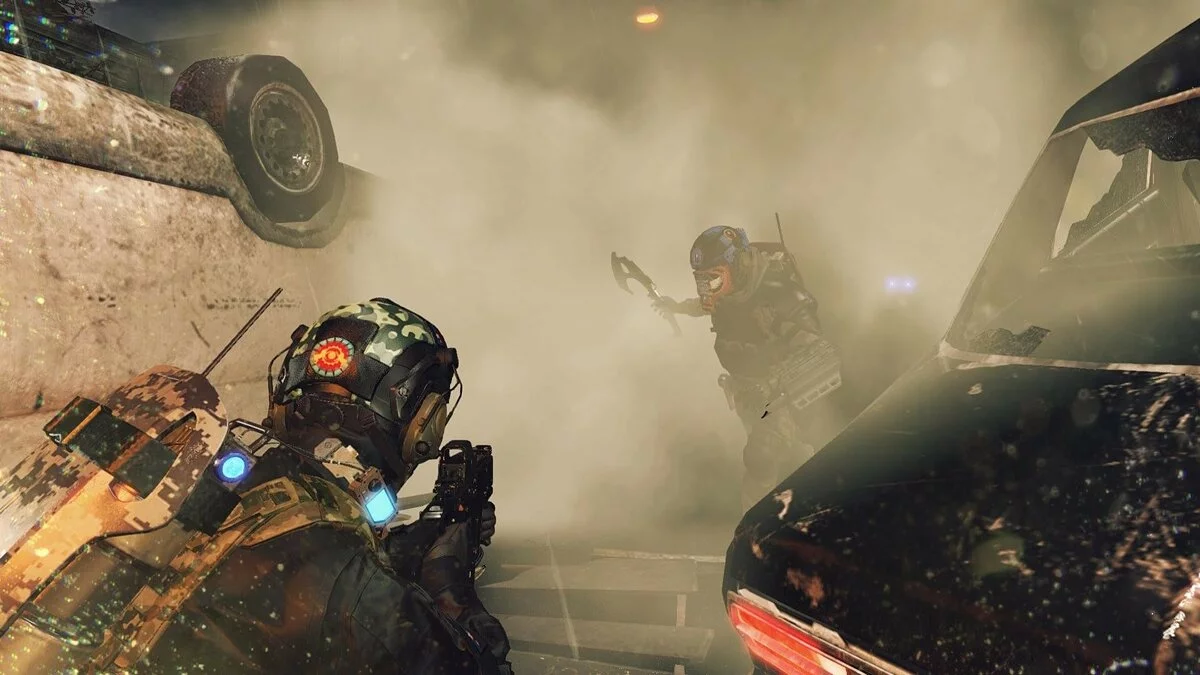 Скриншоты из Resident Evil: Umbrella Corps / Картинка 61