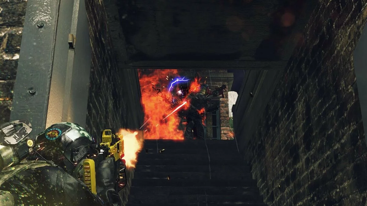 Скриншоты из Resident Evil: Umbrella Corps / Картинка 62