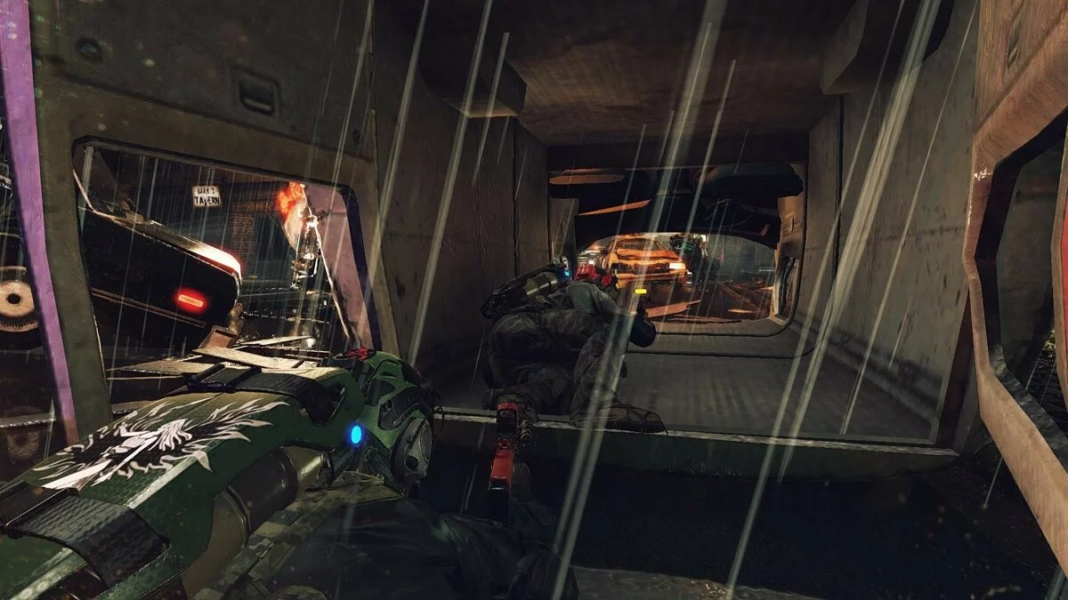 Скриншоты из Resident Evil: Umbrella Corps / Картинка 63