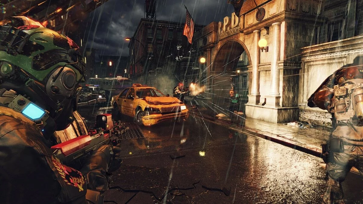 Скриншоты из Resident Evil: Umbrella Corps / Картинка 65