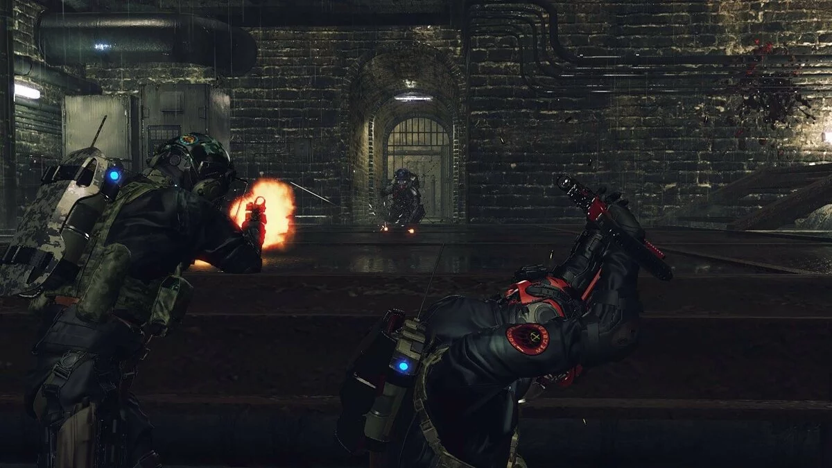 Скриншоты из Resident Evil: Umbrella Corps / Картинка 67