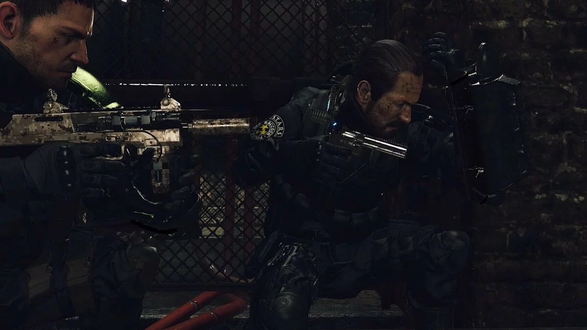 Скриншоты из Resident Evil: Umbrella Corps / Картинка 72