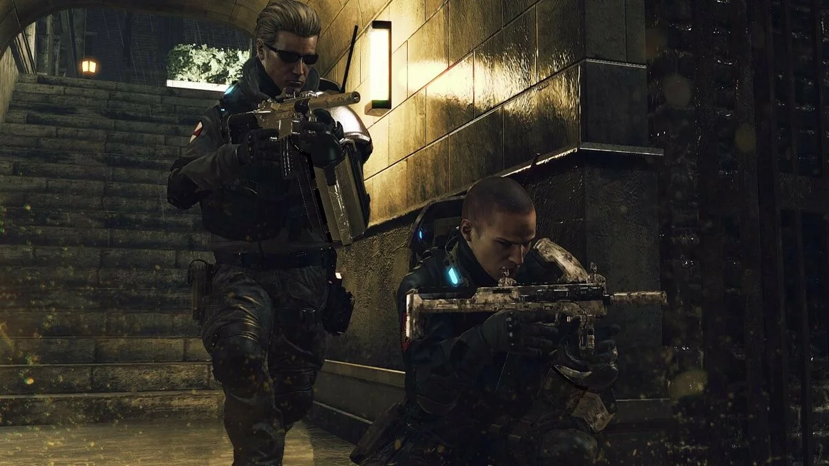 Скриншоты из Resident Evil: Umbrella Corps / Картинка 73
