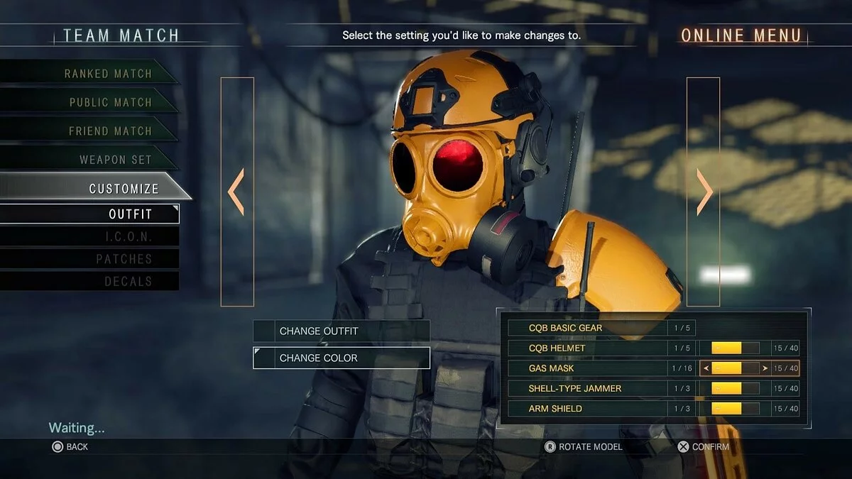 Скриншоты из Resident Evil: Umbrella Corps / Картинка 80