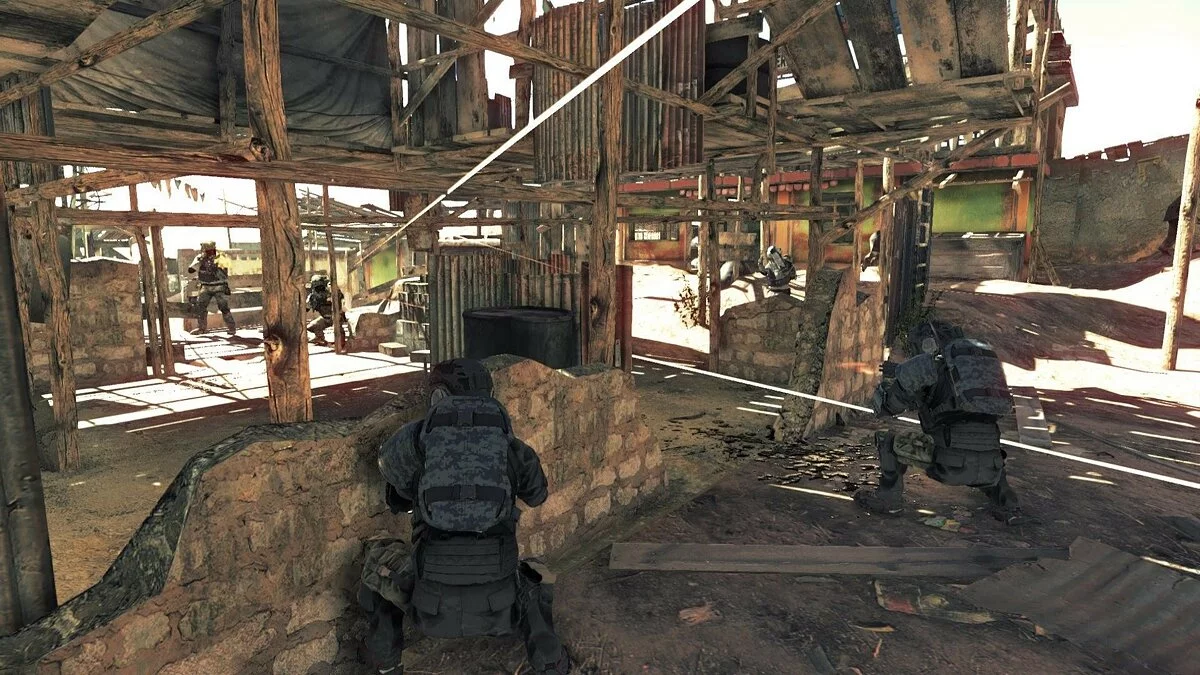 Скриншоты из Resident Evil: Umbrella Corps / Картинка 81