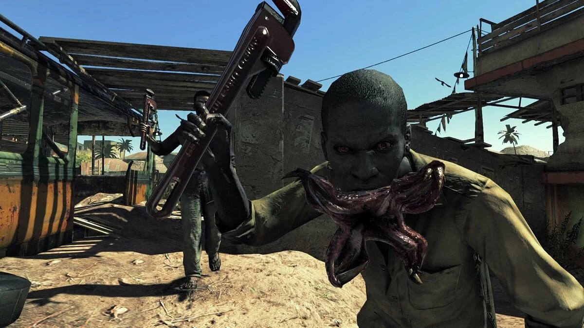 Скриншоты из Resident Evil: Umbrella Corps / Картинка 82