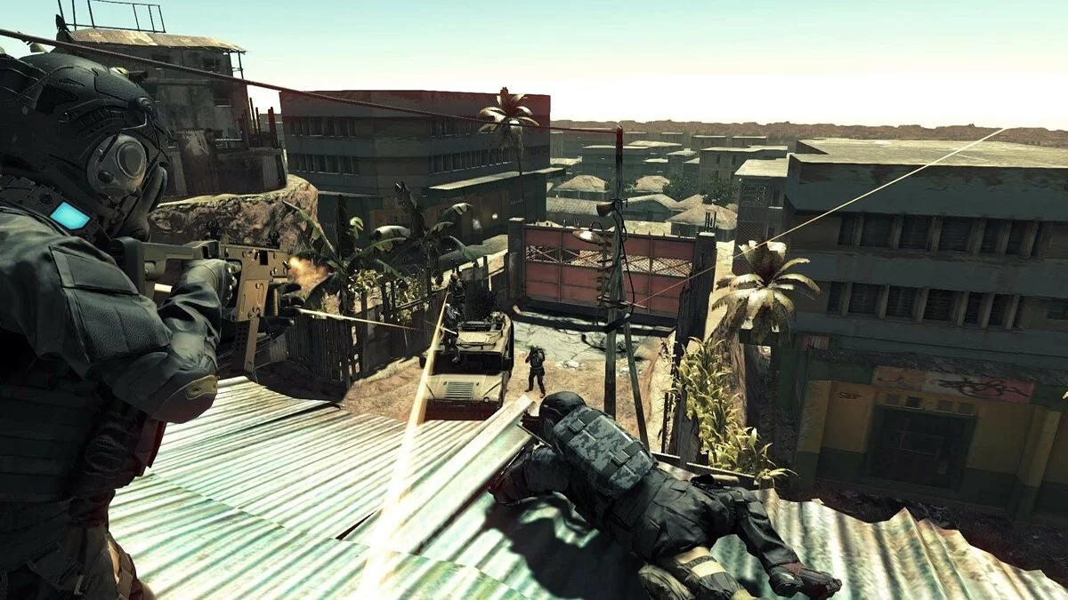 Скриншоты из Resident Evil: Umbrella Corps / Картинка 86
