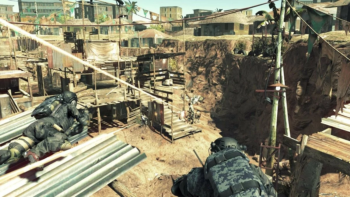 Скриншоты из Resident Evil: Umbrella Corps / Картинка 87
