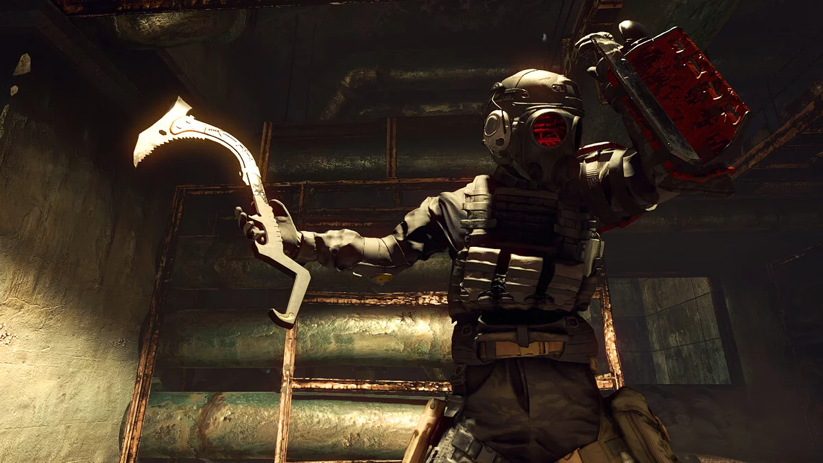 Скриншоты из Resident Evil: Umbrella Corps / Картинка 3