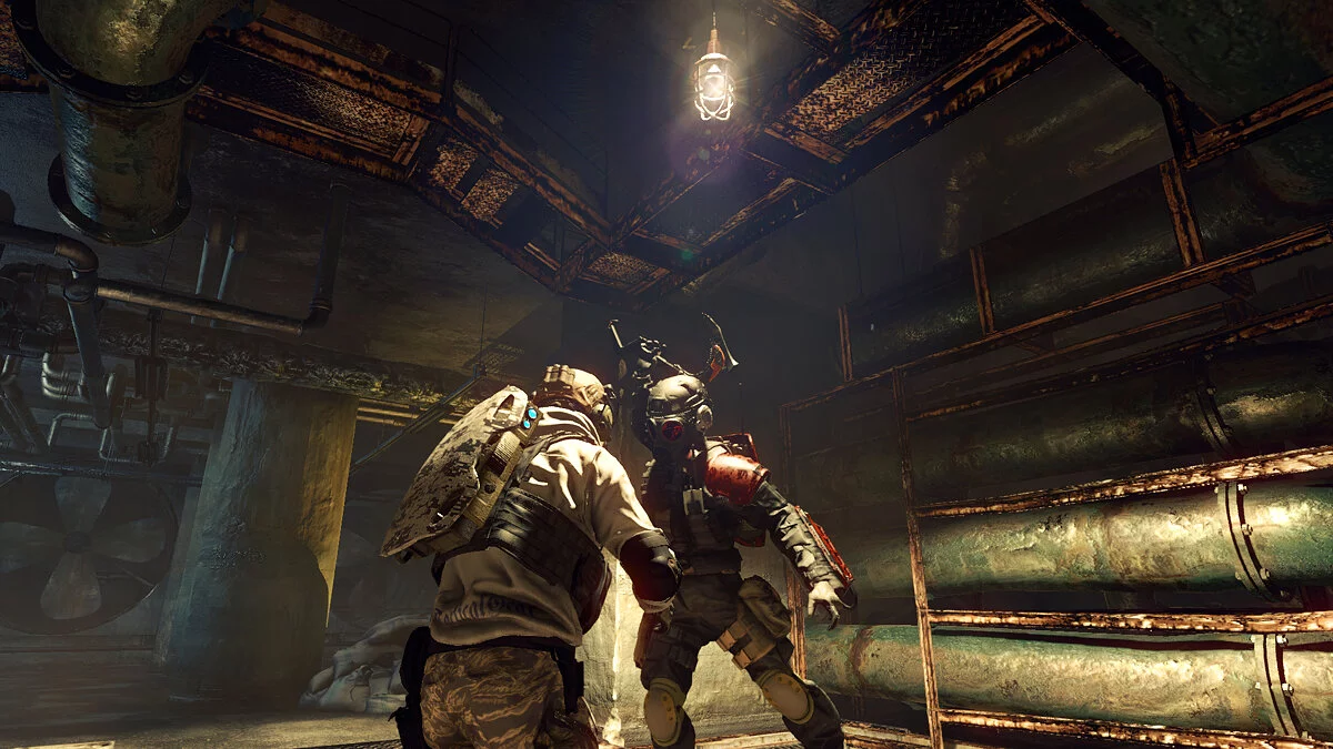 Скриншоты из Resident Evil: Umbrella Corps / Картинка 4