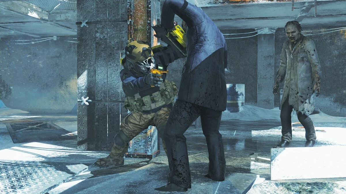 Скриншоты из Resident Evil: Umbrella Corps / Картинка 27