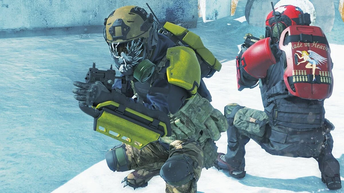 Скриншоты из Resident Evil: Umbrella Corps / Картинка 28