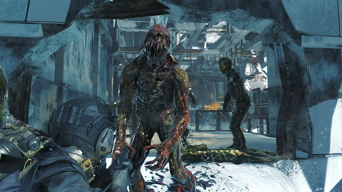 Скриншоты из Resident Evil: Umbrella Corps / Картинка 30