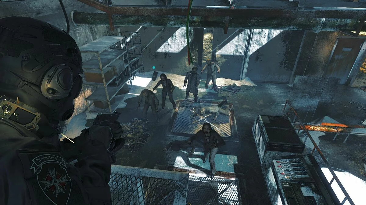 Скриншоты из Resident Evil: Umbrella Corps / Картинка 31