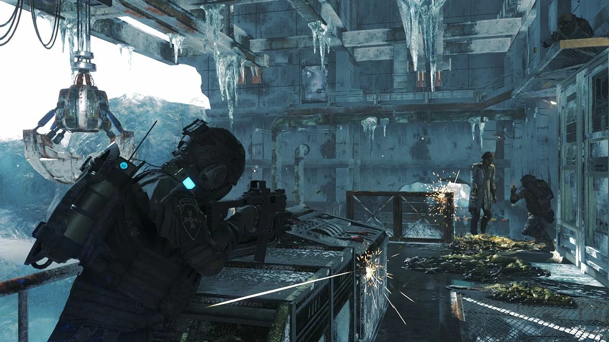 Скриншоты из Resident Evil: Umbrella Corps / Картинка 33