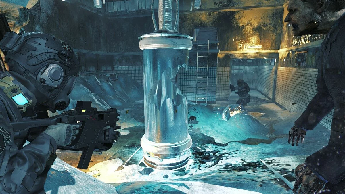 Скриншоты из Resident Evil: Umbrella Corps / Картинка 34