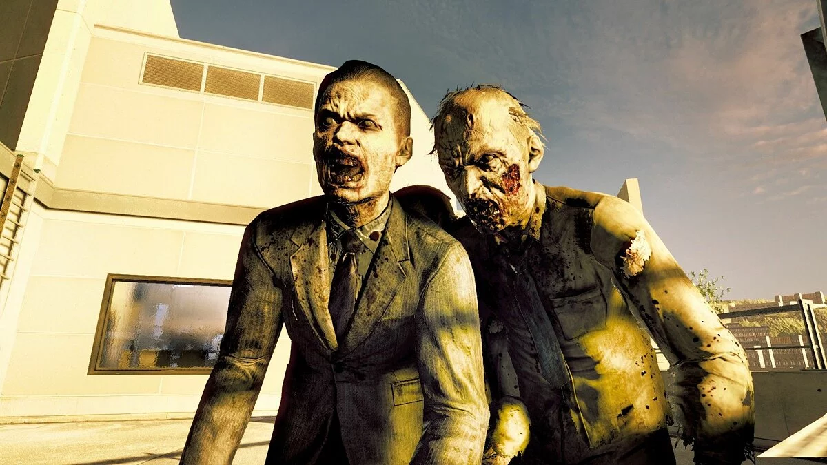 Скриншоты из Resident Evil: Umbrella Corps / Картинка 21