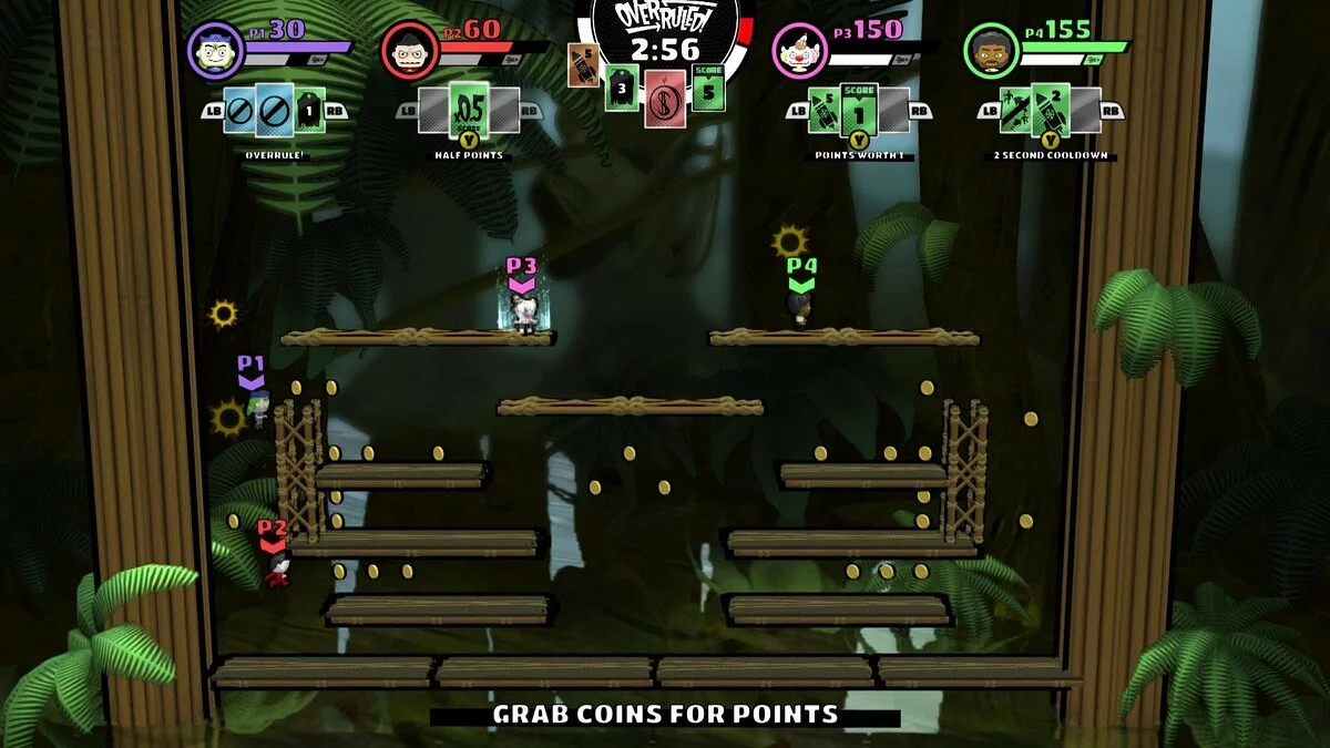 Скриншоты из Overruled! / Картинка 12