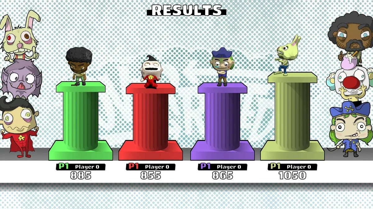 Скриншоты из Overruled! / Картинка 14