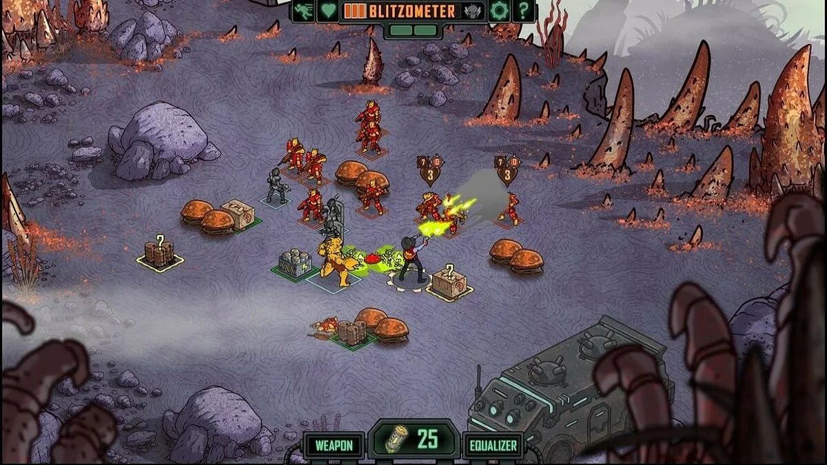 Скриншоты из Skyshine's BEDLAM / Картинка 11