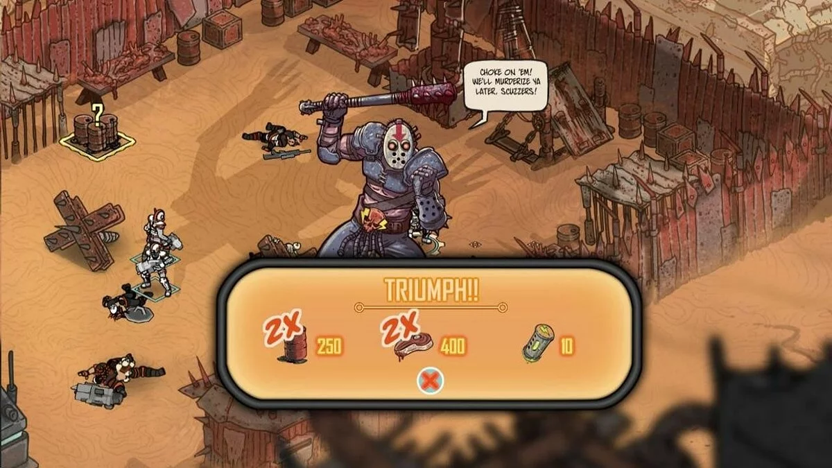 Скриншоты из Skyshine's BEDLAM / Картинка 13