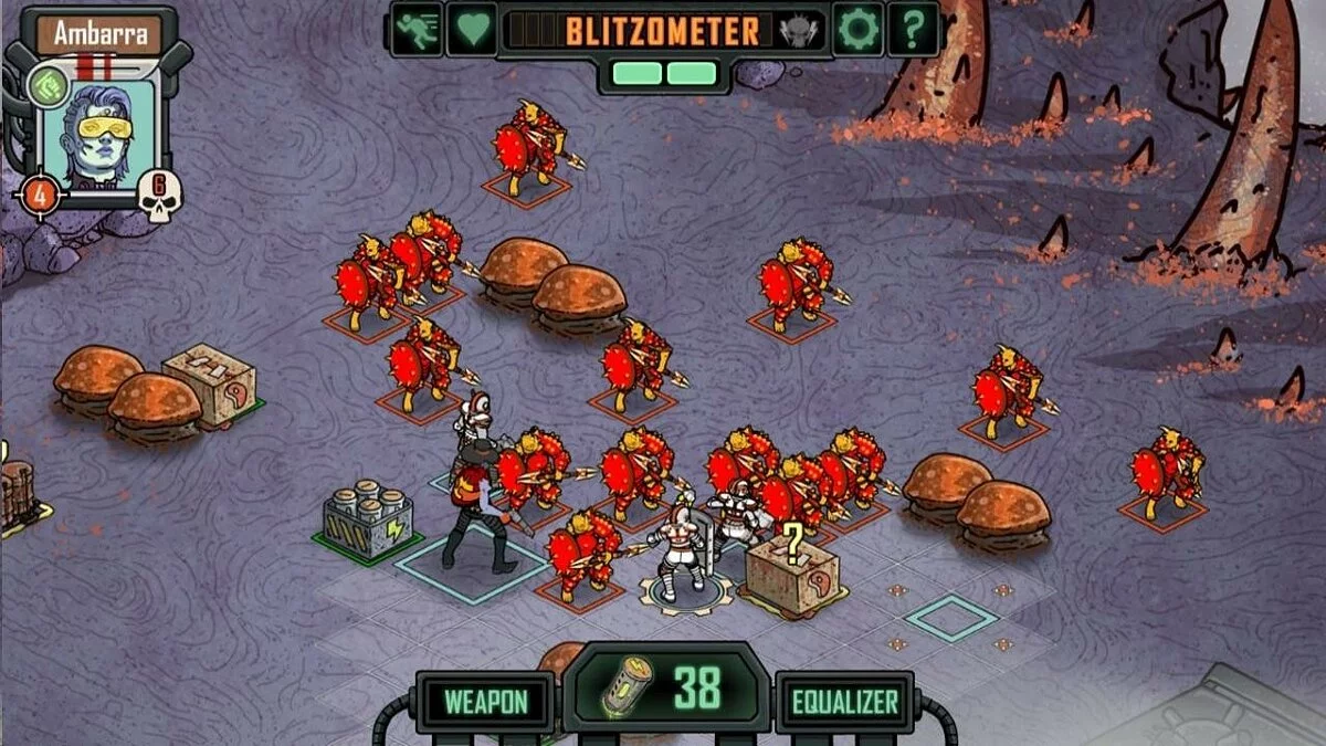 Скриншоты из Skyshine's BEDLAM / Картинка 14