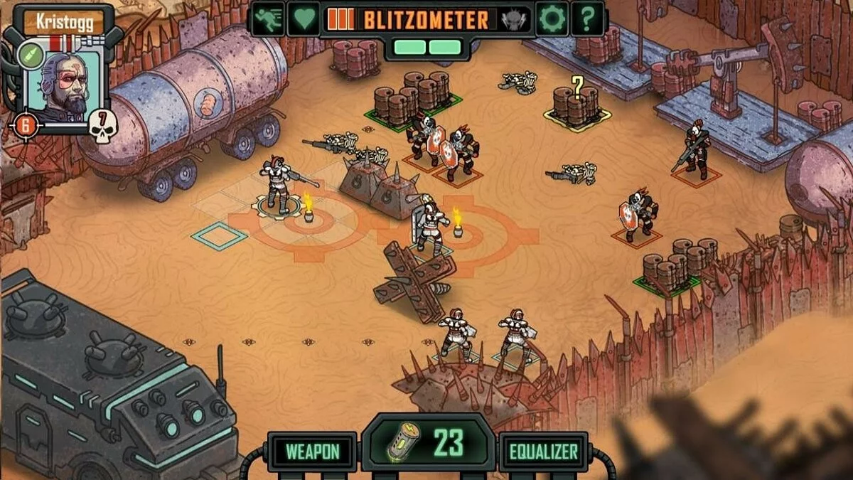 Скриншоты из Skyshine's BEDLAM / Картинка 15