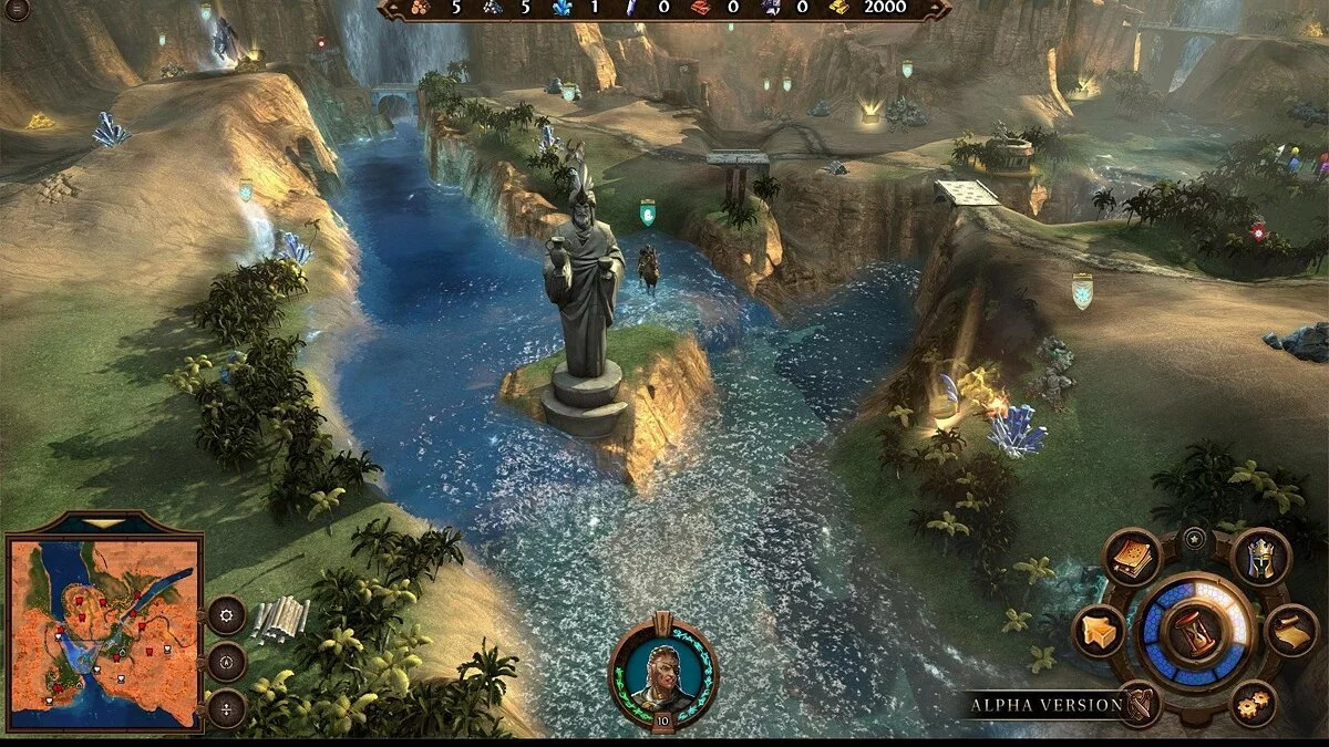 Скриншоты из Might & Magic: Heroes 7 / Картинка 6