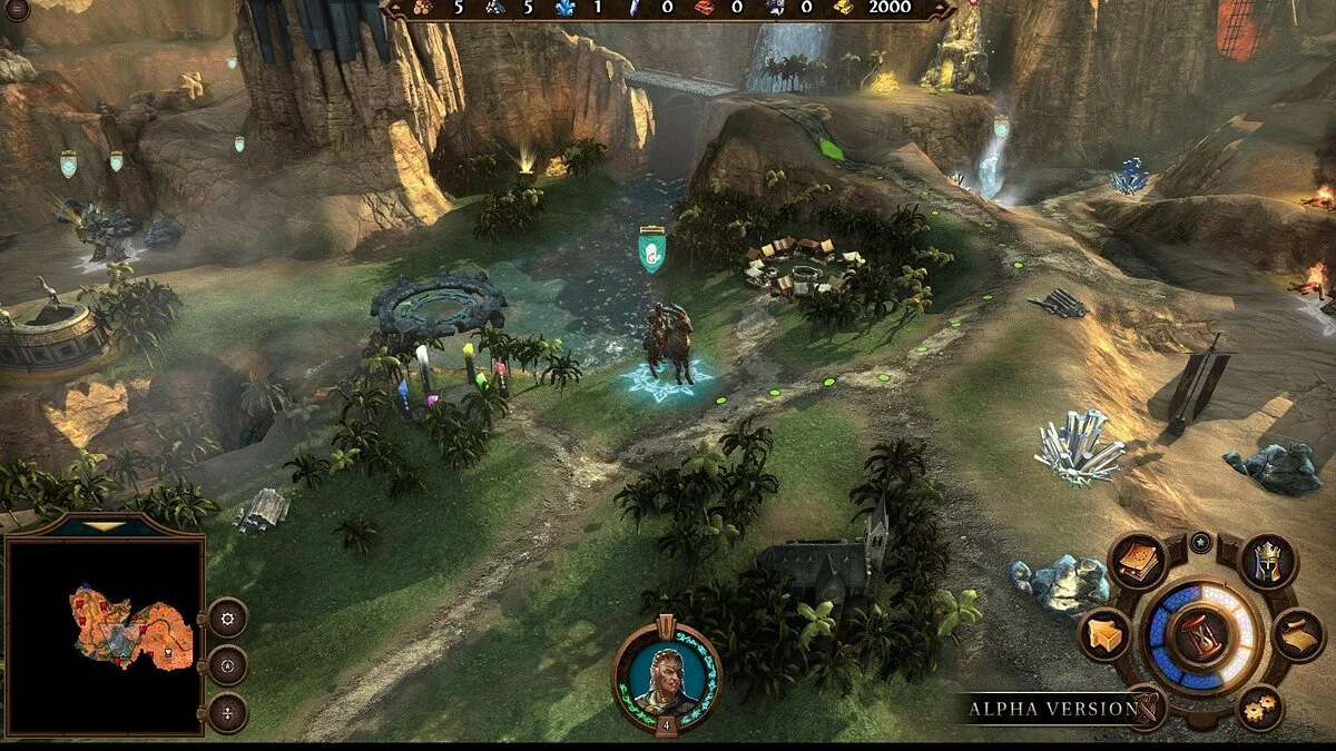 Скриншоты из Might & Magic: Heroes 7 / Картинка 7