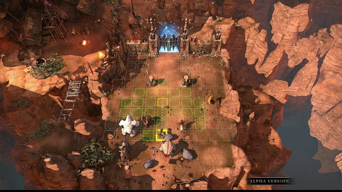 Скриншоты из Might & Magic: Heroes 7 / Картинка 10