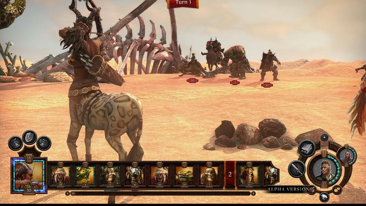 Скриншоты из Might & Magic: Heroes 7 / Картинка 11