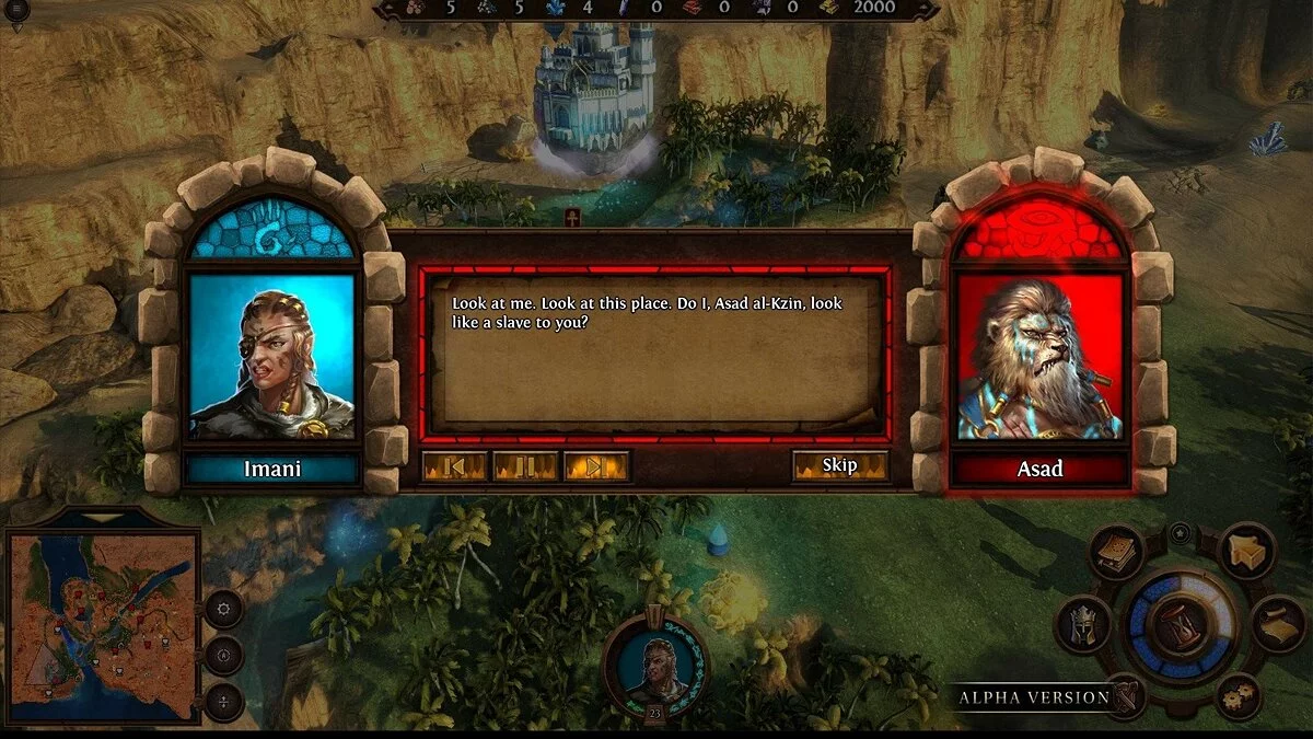 Скриншоты из Might & Magic: Heroes 7 / Картинка 12
