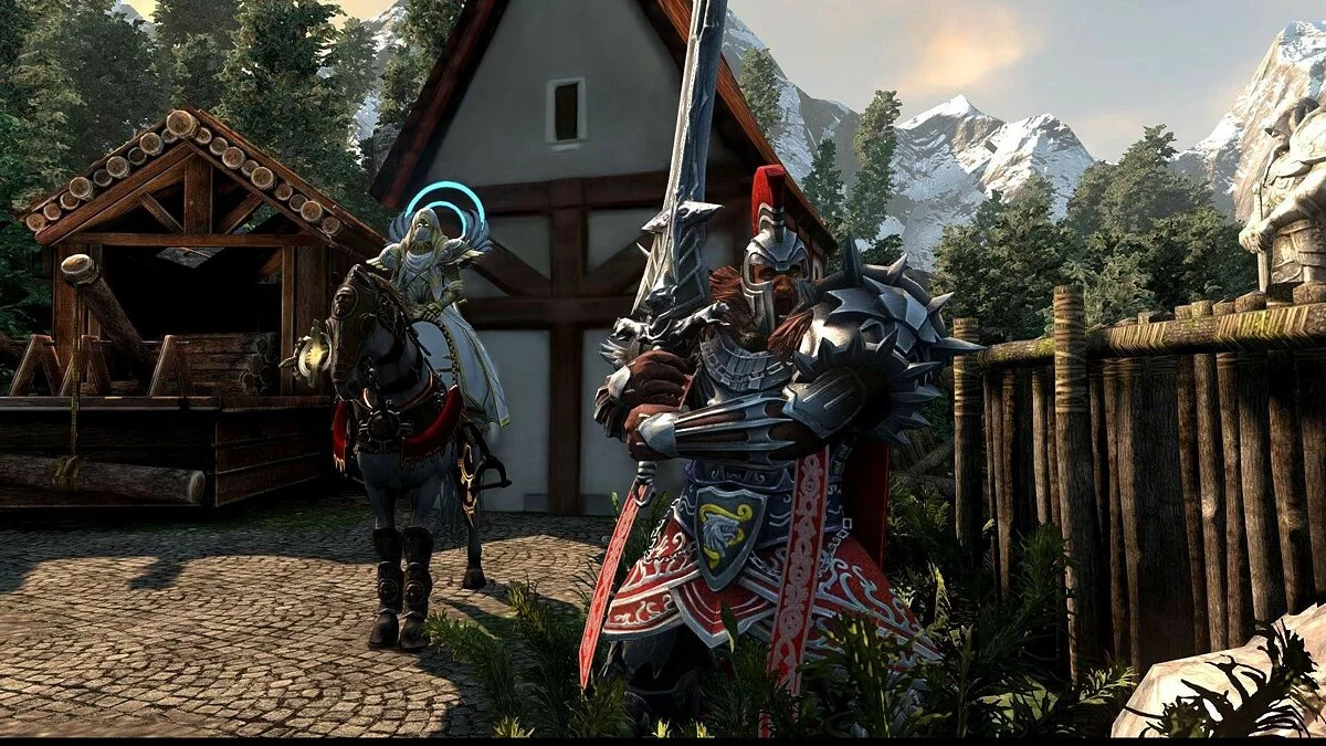 Скриншоты из Might & Magic: Heroes 7 / Картинка 13
