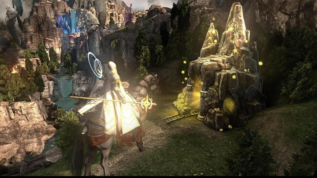 Скриншоты из Might & Magic: Heroes 7 / Картинка 19