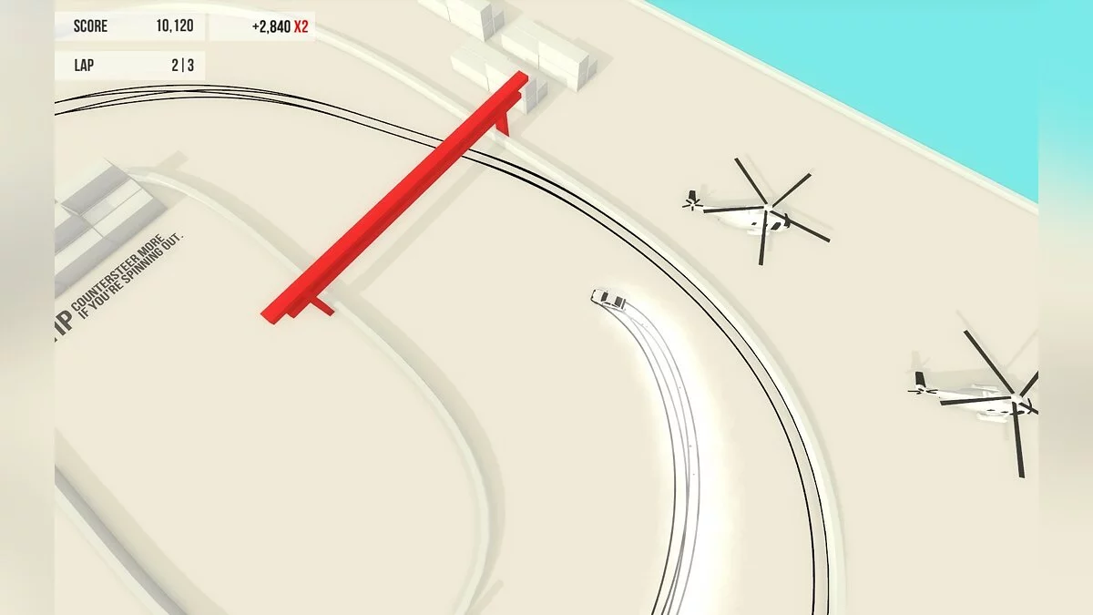 Скриншоты из Absolute Drift / Картинка 12